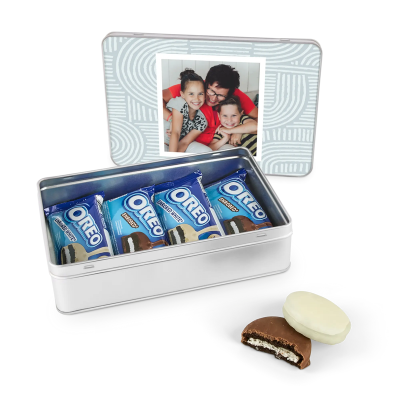 Gift tin - Oreo - | Livrare Flori Județul Călărași