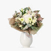 Buchet Cu Hortensie Si Crin