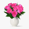 Buchet De 11 Trandafiri Roz