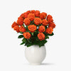 Buchet De 23 Trandafiri Portocalii