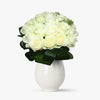 Buchet De 35 Trandafiri Albi