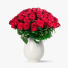 Buchet De 45 Trandafiri Rosii