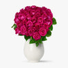 Buchet De 45 Trandafiri Roz