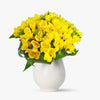 Buchet De 55 Frezii Galbene