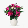 Buchet Cu Trandafiri Pink Floyd