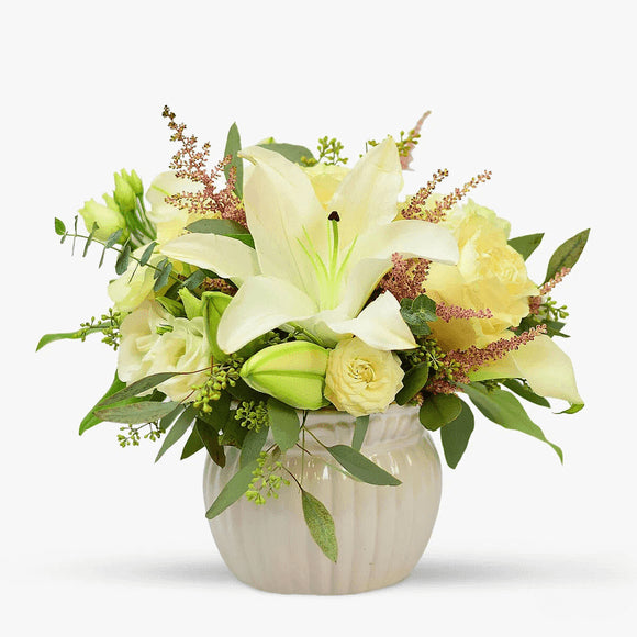 Aranjament floral - Romantism imperial
