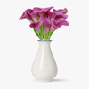 Buchet De 19 Cale Roz