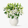 Buchet De 17 Crini Imperiali Albi
