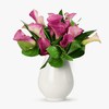 Buchet De 15 Cale Roz