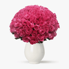 Buchet De 101 Trandafiri Roz