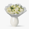 Buchet De 45 Frezii Albe