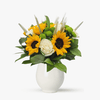 Buchet Cu Floarea Soarelui