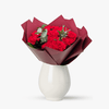 Buchet De 19 Garoafe Rosii