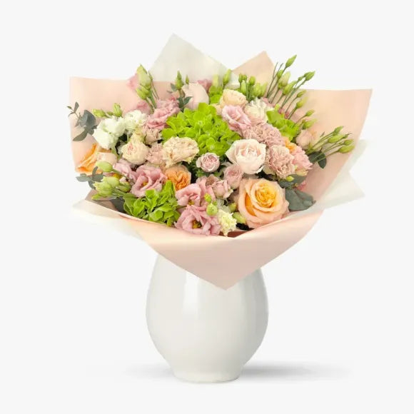 Buchet de flori - Natura calda