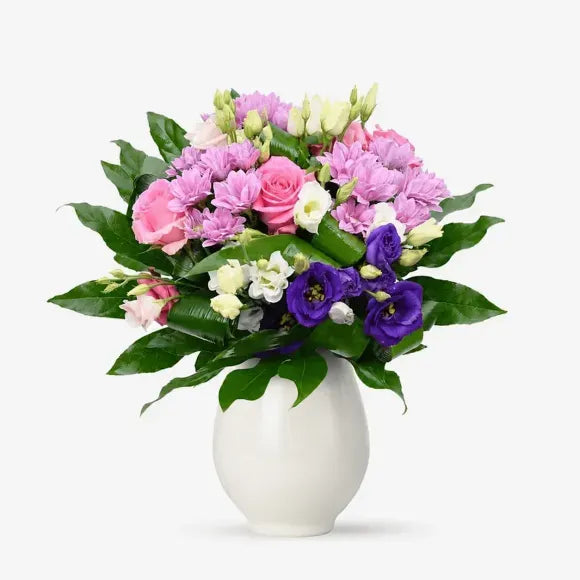 Buchet de flori - Buchet absolvire