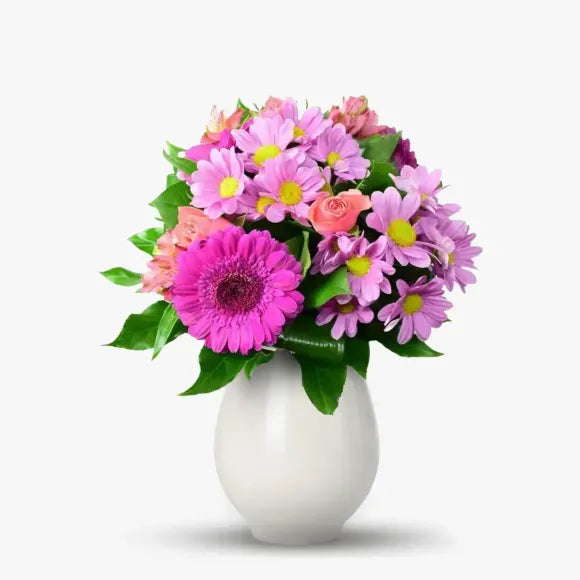 Buchet de flori - Pasiune inocenta