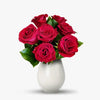 Buchet De 7 Trandafiri Rosii