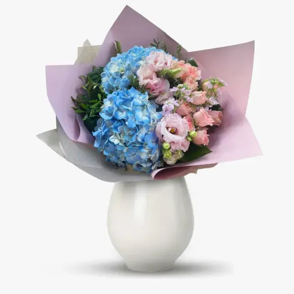 Buchet de flori delicat