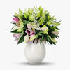 Buchet De 35 Crini Imperiali Roz
