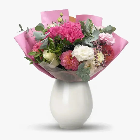 Buchet de flori - Zambeste!