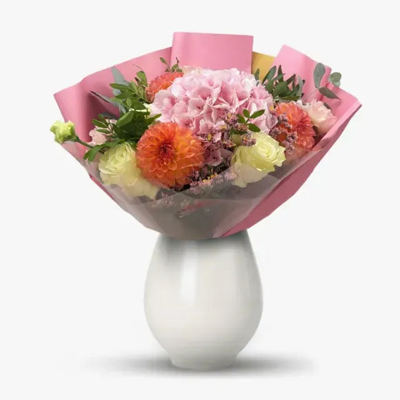 Buchet de flori - Vise inocente