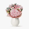 Buchet Pastel Cu Hortensie Si Ozoth