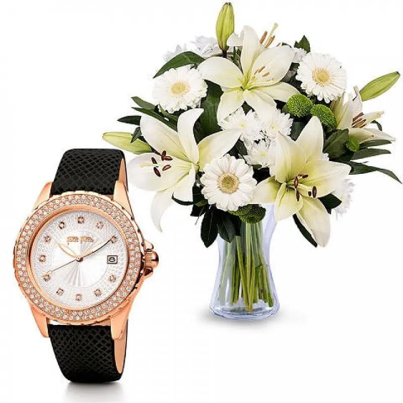 Right on Time with Folli Follie - | Livrare Flori Județul Călărași