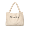 Personalised teddy tote bag - | Livrare Flori Județul Călărași