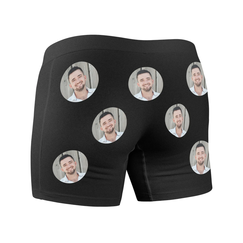 Boxer shorts - XL - Black - | Livrare Flori Județul Călărași