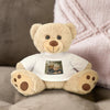 Personalised cuddly toy - Teddy bear - 30 cm - | Livrare Flori Județul Călărași