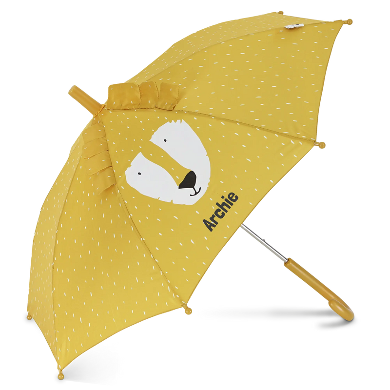 Personalised children's umbrella - Lion - Trixie - | Livrare Flori Județul Călărași