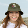 Bucket hat - Green - | Livrare Flori Județul Călărași