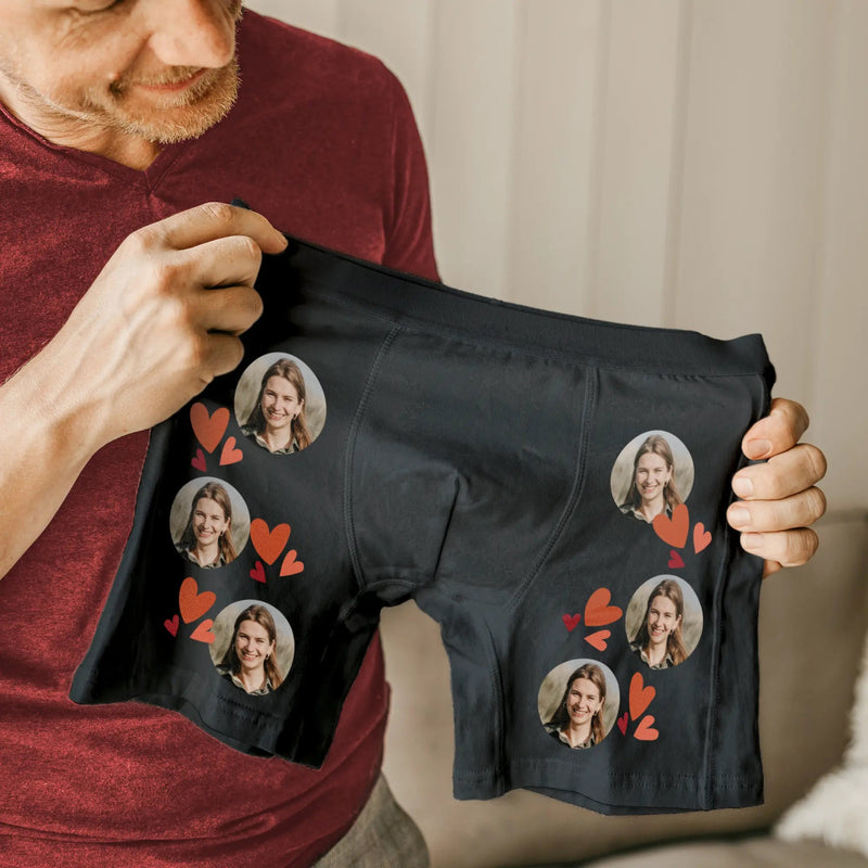 Boxer shorts - L - Black - | Livrare Flori Județul Călărași