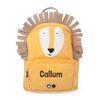 Personalised children's backpack - Lion - Trixie - | Livrare Flori Județul Călărași