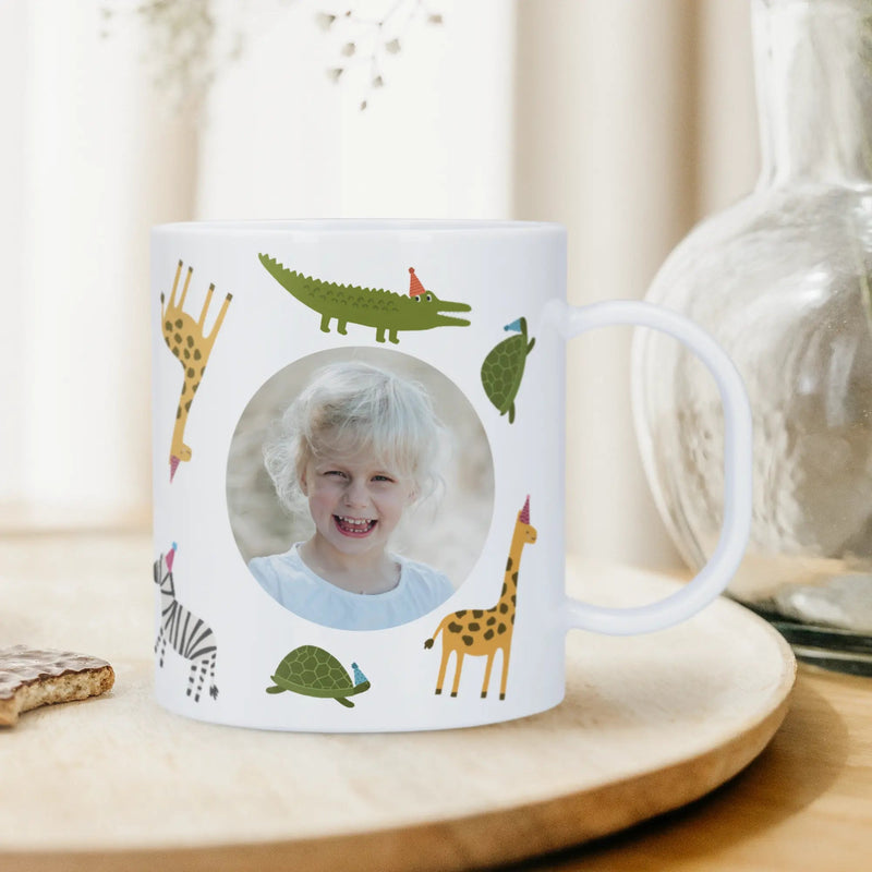 Mug - Plastic - | Livrare Flori Județul Călărași