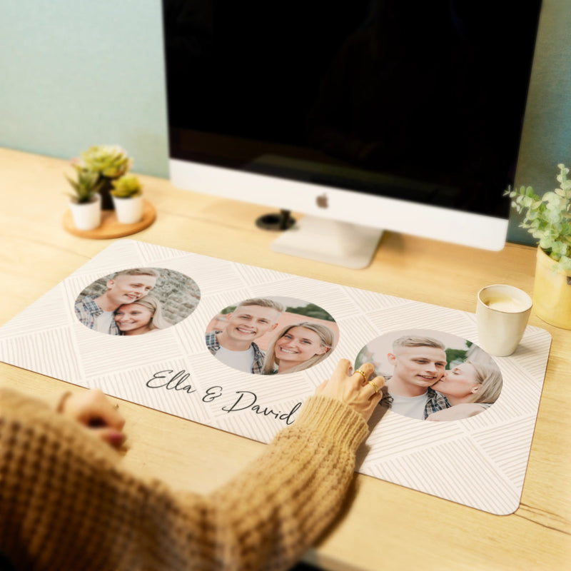Mouse Mat – Rectangle - XXL - | Livrare Flori Județul Călărași
