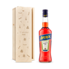 Liqueur in engraved case - Aperol - | Livrare Flori Județul Călărași