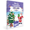 Advent calendar - Milka - | Livrare Flori Județul Călărași