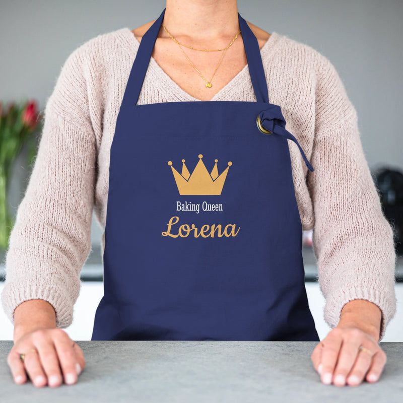 Kitchen Apron - Albastru - | Livrare Flori Județul Călărași