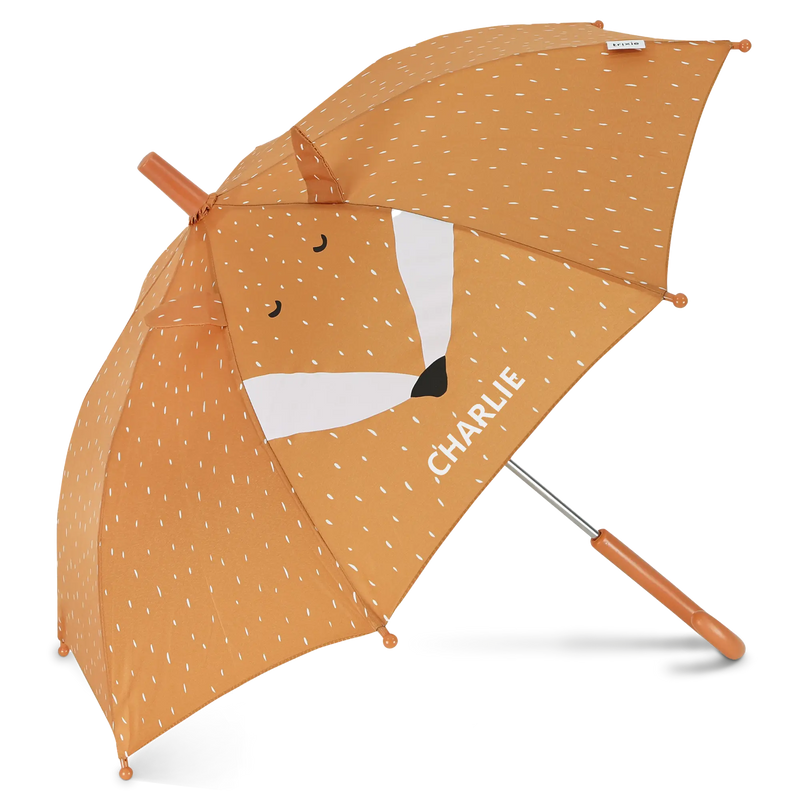 Personalised children's umbrella - Fox - Trixie - | Livrare Flori Județul Călărași