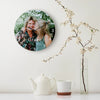 Round Clock - Large (Hardboard) - | Livrare Flori Județul Călărași