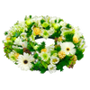 Contemporary Wreath 60 cm - | Livrare Flori Județul Călărași