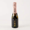 Mini Moët & Chandon Rosé - | Livrare Flori Județul Călărași