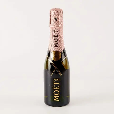 Mini Moët & Chandon Rosé - | Livrare Flori Județul Călărași