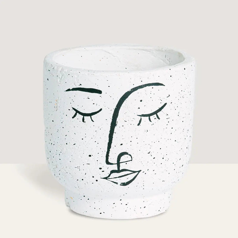 Seoul Planter - S/12 cm - | Livrare Flori Județul Călărași