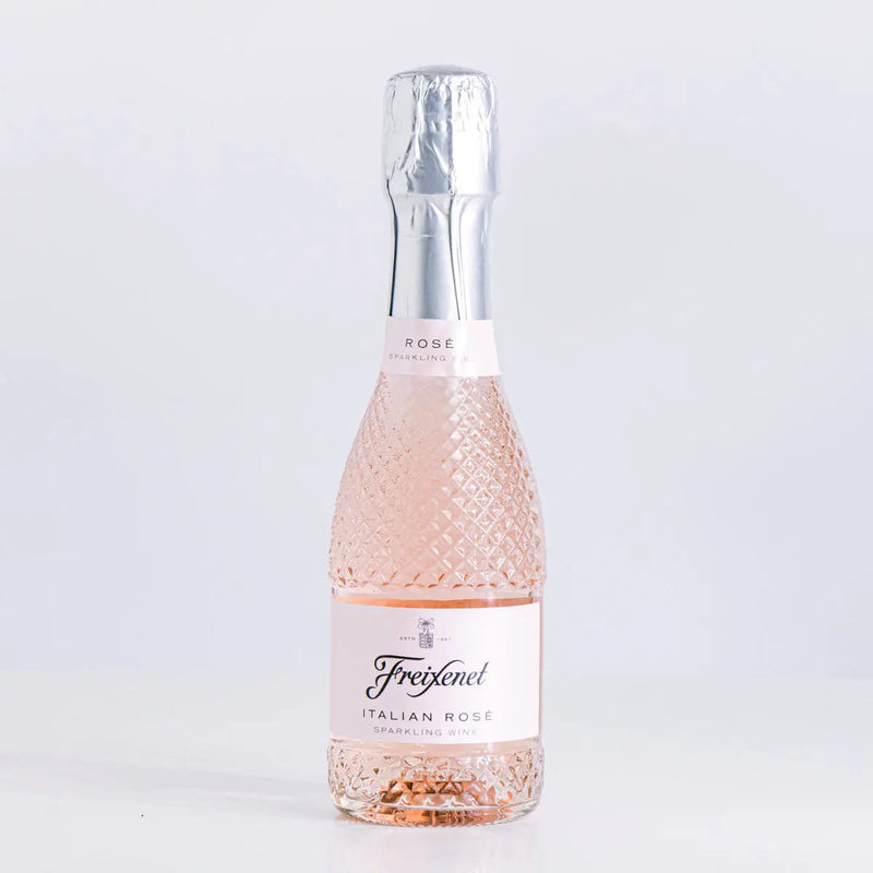 Mini Freixenet Prosecco Trandafir - | Livrare Flori Județul Călărași