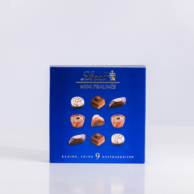 Lindt Mini Pralines - | Livrare Flori Județul Călărași
