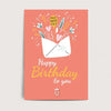 Happy Birthday - | Livrare Flori Județul Călărași
