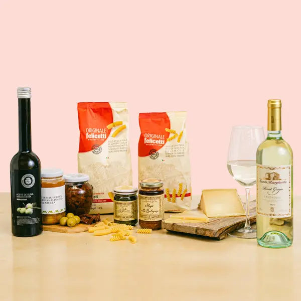 Italian Feast - | Livrare Flori Județul Călărași