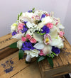 Buchet De Mireasa Orhidee Cymbidium Si Minirose